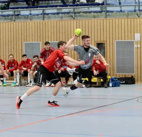 H1 - VfL Günzburg, Foto 9 von 46