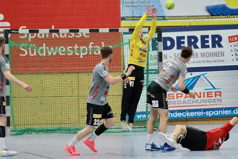 H1 - VfL Günzburg, Foto 21 von 46