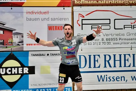 H1 - VfL Günzburg, Foto 28 von 46