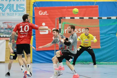 H1 - VfL Günzburg, Foto 31 von 46