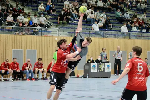 H1 - VfL Günzburg, Foto 41 von 46