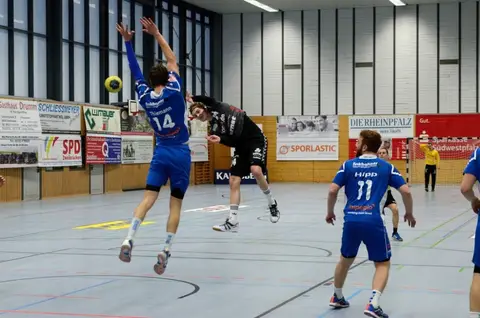 H1 - VfL Pfullingen, Foto 1 von 44