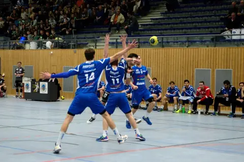 H1 - VfL Pfullingen, Foto 2 von 44