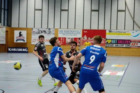 H1 - VfL Pfullingen, Foto 3 von 44