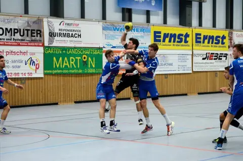 H1 - VfL Pfullingen, Foto 5 von 44
