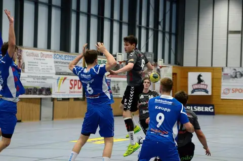 H1 - VfL Pfullingen, Foto 7 von 44