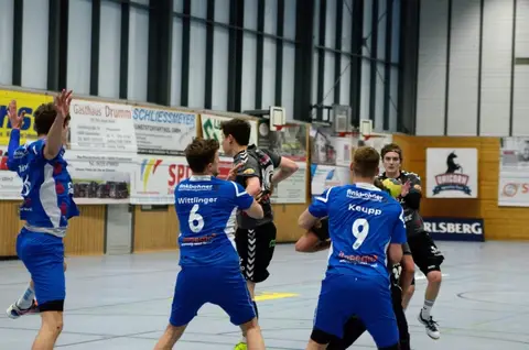 H1 - VfL Pfullingen, Foto 8 von 44