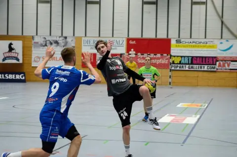 H1 - VfL Pfullingen, Foto 9 von 44
