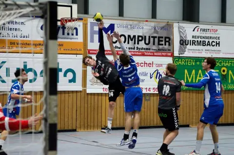 H1 - VfL Pfullingen, Foto 12 von 44