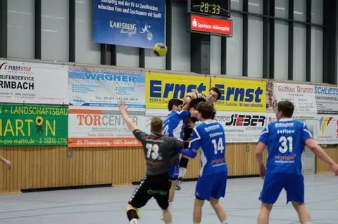 H1 - VfL Pfullingen, Foto 17 von 44