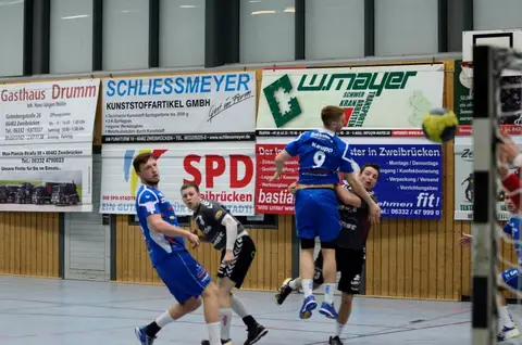 H1 - VfL Pfullingen, Foto 18 von 44