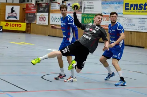H1 - VfL Pfullingen, Foto 21 von 44