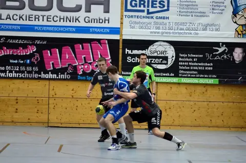 H1 - VfL Pfullingen, Foto 22 von 44
