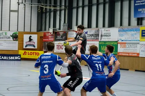 H1 - VfL Pfullingen, Foto 24 von 44