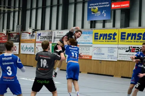 H1 - VfL Pfullingen, Foto 27 von 44