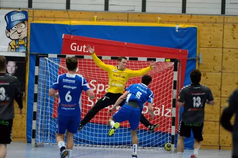 H1 - VfL Pfullingen, Foto 28 von 44