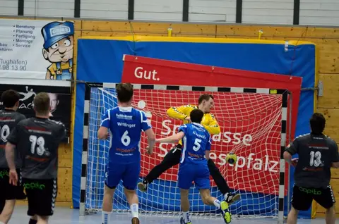 H1 - VfL Pfullingen, Foto 29 von 44