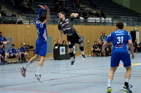 H1 - VfL Pfullingen, Foto 32 von 44