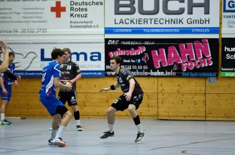 H1 - VfL Pfullingen, Foto 33 von 44