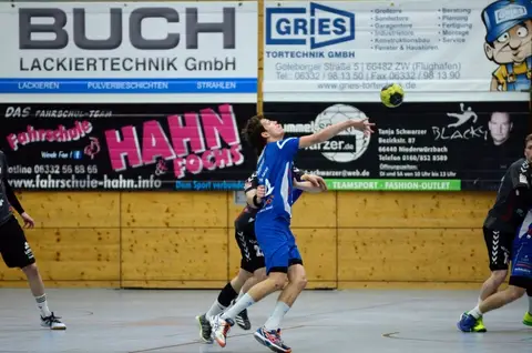 H1 - VfL Pfullingen, Foto 34 von 44