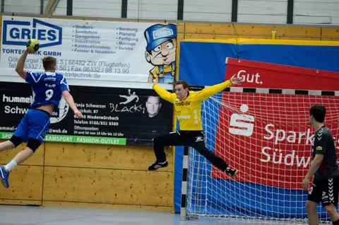 H1 - VfL Pfullingen, Foto 36 von 44