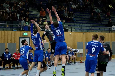 H1 - VfL Pfullingen, Foto 38 von 44