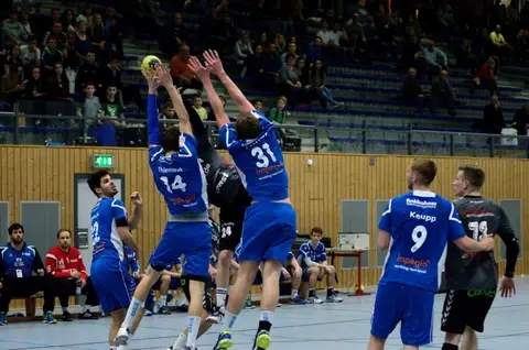 H1 - VfL Pfullingen, Foto 39 von 44