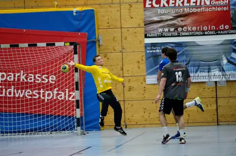 H1 - VfL Pfullingen, Foto 40 von 44