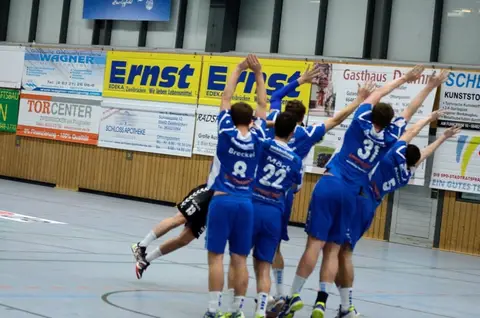 H1 - VfL Pfullingen, Foto 41 von 44