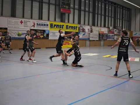 H1 vs. HF Illtal, Foto 1 von 83