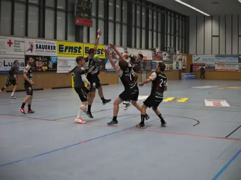 H1 vs. HF Illtal, Foto 4 von 83