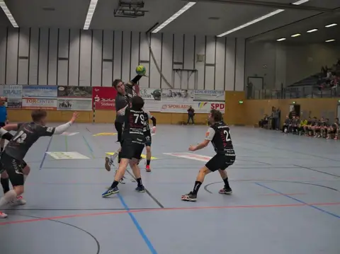 H1 vs. HF Illtal, Foto 8 von 83