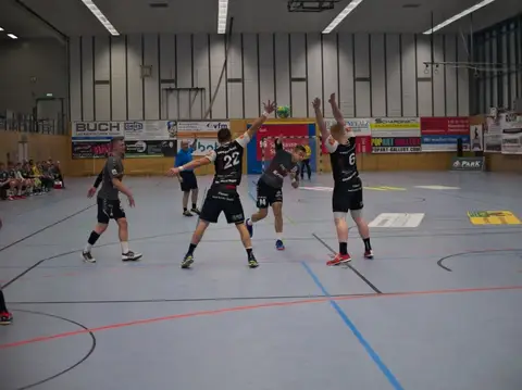 H1 vs. HF Illtal, Foto 29 von 83