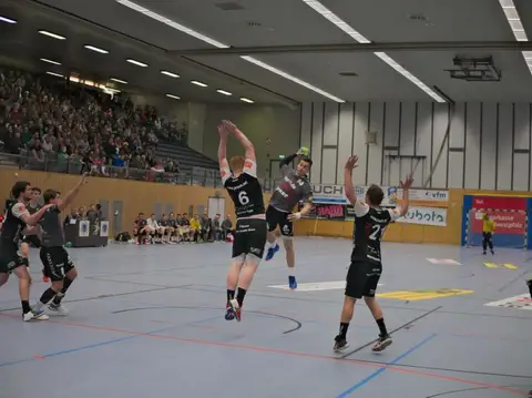 H1 vs. HF Illtal, Foto 32 von 83