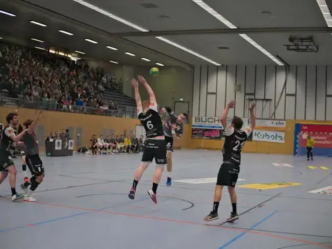 H1 vs. HF Illtal, Foto 33 von 83