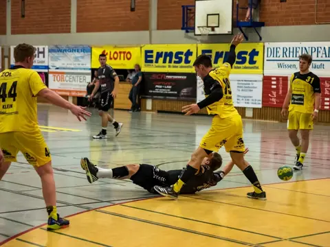 H1 - VTV Mundenheim 12.05.18, Foto 30 von 72