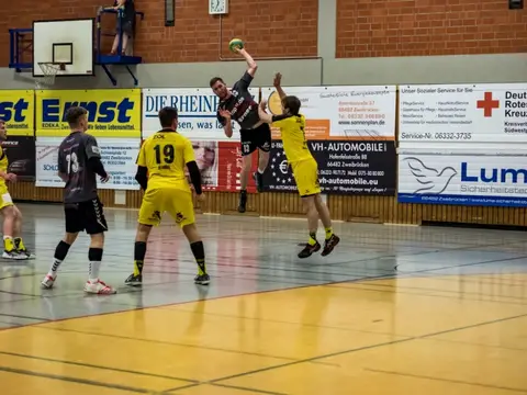 H1 - VTV Mundenheim 12.05.18, Foto 34 von 72