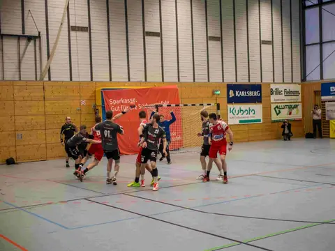 H1 - VTZ 10.03.2018, Foto 25 von 183