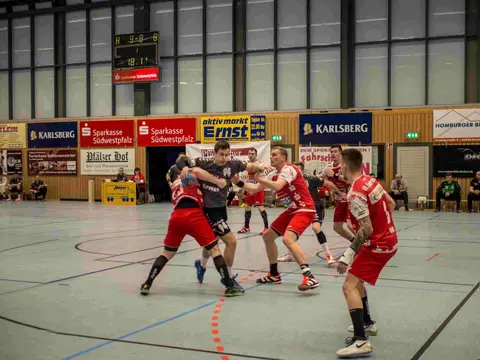 H1 - VTZ 10.03.2018, Foto 42 von 183