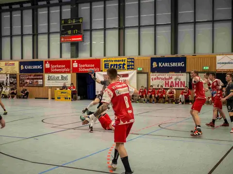 H1 - VTZ 10.03.2018, Foto 44 von 183