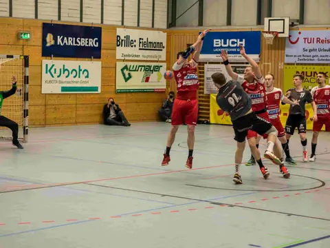 H1 - VTZ 10.03.2018, Foto 93 von 183