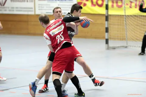 H1 - VTZ 10.03.2018, Foto 141 von 183