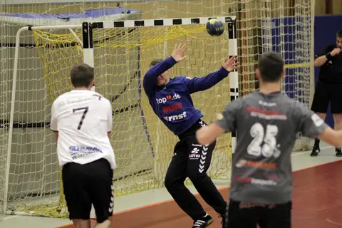 SG Saulheim - H1, Foto 5 von 60