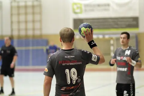 SG Saulheim - H1, Foto 9 von 60