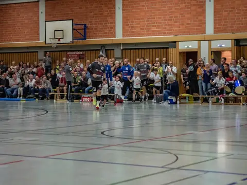 SV 64 H1 - HSG Völklingen 06.10.18, Foto 1 von 64