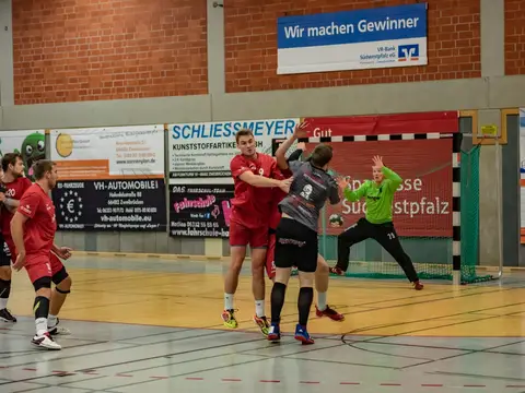 SV 64 H1 - HSG Völklingen 06.10.18, Foto 5 von 64
