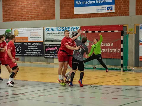 SV 64 H1 - HSG Völklingen 06.10.18, Foto 6 von 64