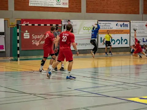 SV 64 H1 - HSG Völklingen 06.10.18, Foto 7 von 64