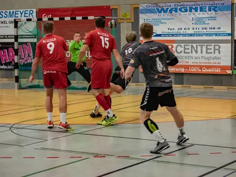 SV 64 H1 - HSG Völklingen 06.10.18, Foto 8 von 64