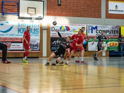 SV 64 H1 - HSG Völklingen 06.10.18, Foto 9 von 64